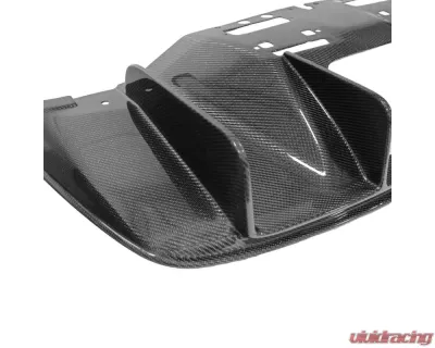 Fabspeed Carbon Fiber Rear Diffuser Audi R8 V10 2017+ - FS-CF-AUD-V10RD