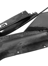 Fabspeed Carbon Fiber Rear Quarter Panel Skirts BMW G80 M3 2021+                                     - FS-CF-BMW-G80RQS - Image 3