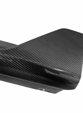 Fabspeed Carbon Fiber Rear Quarter Panel Skirts BMW G80 M3 2021+                                     - FS-CF-BMW-G80RQS - Image 5