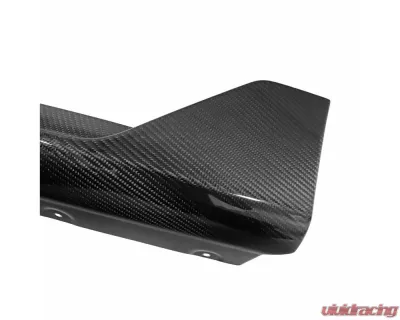 Fabspeed Carbon Fiber Rear Quarter Panel Skirts BMW G80 M3 2021+ - FS-CF-BMW-G80RQS