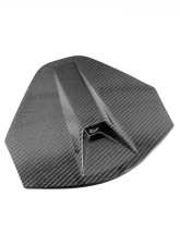 Fabspeed Carbon Fiber Rear Camera Decklid Housing Panel Chevrolet Corvette C8 2020+                                     - FS-CF-COR-C8CDH - Image 2