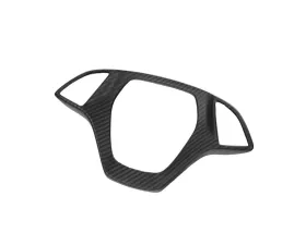 Fabspeed Carbon Fiber Custom Steering Wheel Chevrolet Corvette C8 2020+