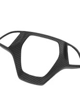 Fabspeed Carbon Fiber Custom Steering Wheel Chevrolet Corvette C8 2020+                                     - FS-CF-COR-C8CSW - Image 5