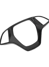 Fabspeed Carbon Fiber Custom Steering Wheel Chevrolet Corvette C8 2020+                                     - FS-CF-COR-C8CSW - Image 3