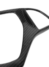 Fabspeed Carbon Fiber Custom Steering Wheel Chevrolet Corvette C8 2020+                                     - FS-CF-COR-C8CSW - Image 5