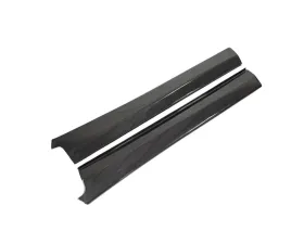 Fabspeed Carbon Fiber Inner Door Sill Ferrari 360 1999-2004