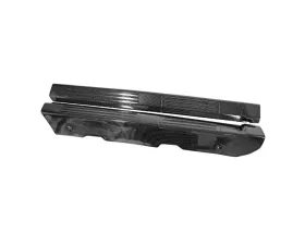 Fabspeed Carbon Fiber Inner Door Sill Trim Ferrari F430 2004+