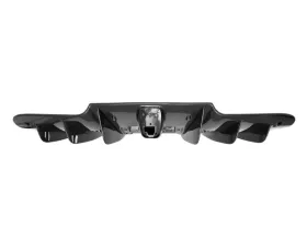 Fabspeed Carbon Fiber Rear Diffuser Ferrari 488 GTB | Spider 2016+