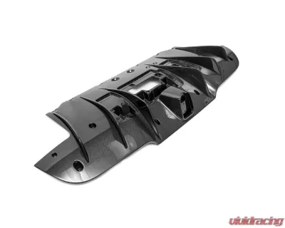 Fabspeed Carbon Fiber Rear Diffuser Ferrari 488 GTB | Spider 2016+ - FS-CF-FER-488DF