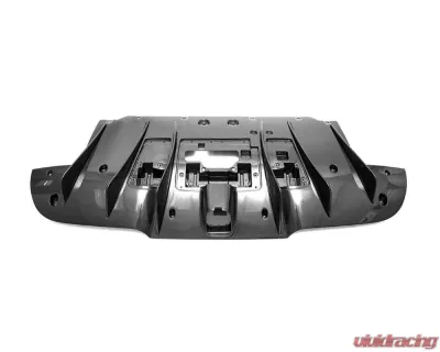 Fabspeed Carbon Fiber Rear Diffuser Ferrari 488 GTB | Spider 2016+ - FS-CF-FER-488DF