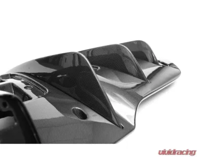 Fabspeed Carbon Fiber Rear Diffuser Ferrari 488 GTB | Spider 2016+ - FS-CF-FER-488DF