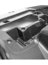 Fabspeed Carbon Fiber Rear Diffuser Ferrari 488 GTB | Spider 2016+                                     - FS-CF-FER-488DF - Image 6