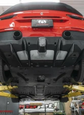 Fabspeed Carbon Fiber Rear Diffuser Ferrari 488 GTB | Spider 2016+                                     - FS-CF-FER-488DF - Image 7