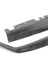 Fabspeed Carbon Fiber Front Spoiler Ferrari 488 GTB | Spider 2015+                                     - FS-CF-FER-488FL - Image 2