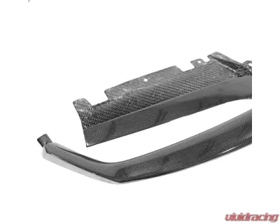 Fabspeed Carbon Fiber Front Spoiler Ferrari 488 GTB | Spider 2015+ - FS-CF-FER-488FL