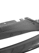 Fabspeed Carbon Fiber Front Spoiler Ferrari 488 GTB | Spider 2015+                                     - FS-CF-FER-488FL - Image 3
