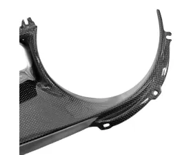 Fabspeed Carbon Fiber Taillight Surrounds Ferrari 488 GTB | Spider 2015+