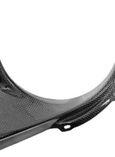 Fabspeed Carbon Fiber Taillight Surrounds Ferrari 488 GTB | Spider 2015+                                     - FS-CF-FER-488TLS - Image 4