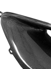 Fabspeed Carbon Fiber Taillight Surrounds Ferrari 488 GTB | Spider 2015+                                     - FS-CF-FER-488TLS - Image 3