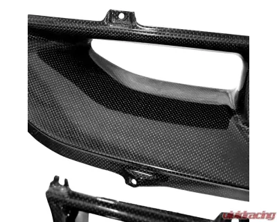 Fabspeed Carbon Fiber Taillight Surrounds Ferrari 488 GTB | Spider 2015+ - FS-CF-FER-488TLS