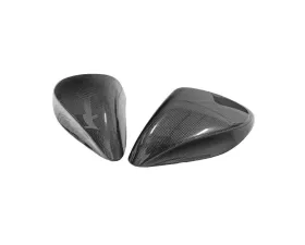 Fabspeed Carbon Fiber Mirror Caps Ferrari 812 Superfast 2017+