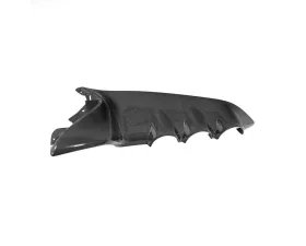Fabspeed Carbon Fiber Center AC Dash Top Ferrari F12 Berlinetta 2013+