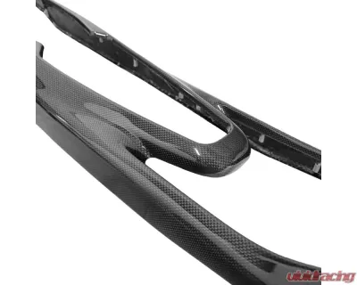 Fabspeed Carbon Fiber Center Console Ferrari F12 Berlinetta 2013+ - FS-CF-FER-F12CC