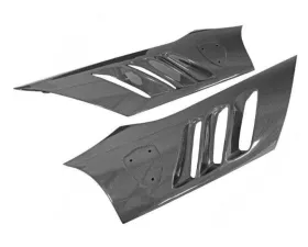 Fabspeed Carbon Fiber GT Front Fenders Ferrari F12 Berlinetta 2013+