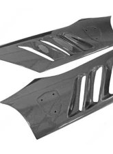 Fabspeed Carbon Fiber GT Front Fenders Ferrari F12 Berlinetta 2013+                                     - FS-CF-FER-F12FF - Image 2