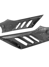 Fabspeed Carbon Fiber GT Front Fenders Ferrari F12 Berlinetta 2013+                                     - FS-CF-FER-F12FF - Image 2