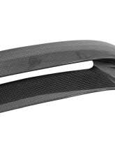 Fabspeed Carbon Fiber Center Hood Vent Cover Ferrari F8 Tributo Coupe | Spider 2020+                                     - FS-CF-FER-F8CHV - Image 2