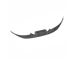 Fabspeed Carbon Fiber Front Splitter Cover Ferrari F8 Tributo | Spider 2020+