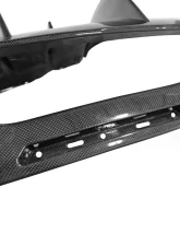 Fabspeed Carbon Fiber Rear Diffuser Ferrari F8 Tributo | Spider 2020+                                     - FS-CF-FER-F8RD - Image 3