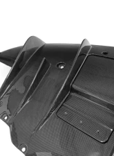 Fabspeed Carbon Fiber Rear Diffuser Ferrari F8 Tributo | Spider 2020+                                     - FS-CF-FER-F8RD - Image 6