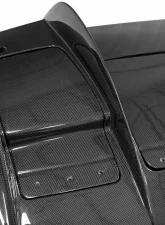 Fabspeed Carbon Fiber Rear Diffuser Ferrari F8 Tributo | Spider 2020+                                     - FS-CF-FER-F8RD - Image 8