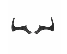 Fabspeed Carbon Fiber OEM Version Shifter Paddles Ferrari California 2008-2014