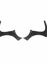 Fabspeed Carbon Fiber OEM Version Shifter Paddles Ferrari California 2008-2014                                     - FS-CF-FER-OPS-CAL - Image 3