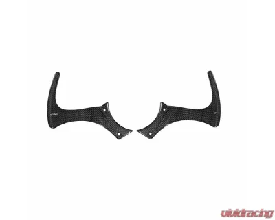 Fabspeed Carbon Fiber OEM Version Shifter Paddles Ferrari California 2008-2014 - FS-CF-FER-OPS-CAL