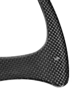 Fabspeed Carbon Fiber OEM Version Shifter Paddles Ferrari California 2008-2014                                     - FS-CF-FER-OPS-CAL - Image 2