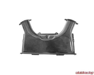 Fabspeed Carbon Fiber Air Box Housing Ferrari 488 Pista 2019+ - FS-CF-FER-PIAB