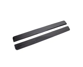 Fabspeed Carbon Fiber Right and Left Door Sill Trim Ferrari 488 Pista 2019+