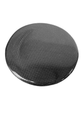 Fabspeed Carbon Fiber Petrol/Fuel Door Ferrari 488 Pista 2019+                                     - FS-CF-FER-PIFBT - Image 2