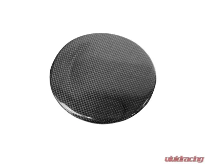 Fabspeed Carbon Fiber Petrol/Fuel Door Ferrari 488 Pista 2019+ - FS-CF-FER-PIFBT