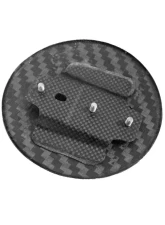 Fabspeed Carbon Fiber Petrol/Fuel Door Ferrari 488 Pista 2019+                                     - FS-CF-FER-PIFBT - Image 2