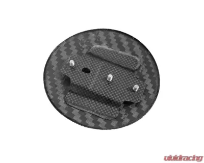 Fabspeed Carbon Fiber Petrol/Fuel Door Ferrari 488 Pista 2019+ - FS-CF-FER-PIFBT