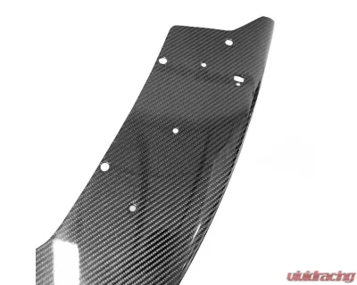 Fabspeed Carbon Fiber S Front Lip Lamborghini Aventador LP-740 2016-2021 - FS-CF-LAM-AV4FSL