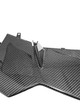 Fabspeed Carbon Fiber S Front Lip Lamborghini Aventador LP-740 2016-2021                                     - FS-CF-LAM-AV4FSL - Image 4