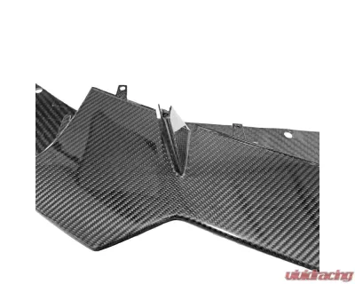 Fabspeed Carbon Fiber S Front Lip Lamborghini Aventador LP-740 2016-2021 - FS-CF-LAM-AV4FSL