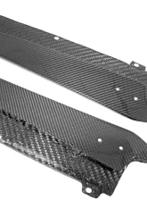 Fabspeed Carbon Fiber Side Skirts Lamborghini Aventador LP-740 2016-2021                                     - FS-CF-LAM-AV4SS - Image 2