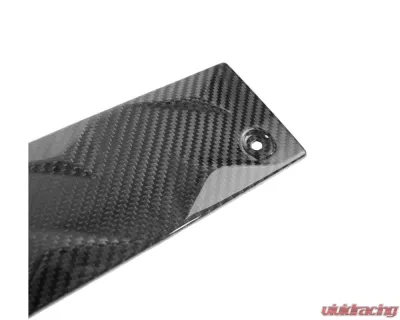Fabspeed Carbon Fiber Center Intake Panel Lamborghini Countach LP-800-4 2021+ - FS-CF-LAM-COCEP